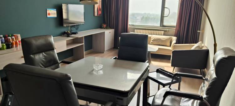 南乐善水汇酒店图片