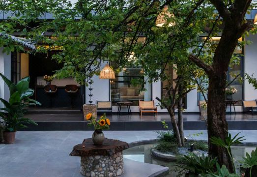 宿花堂.山吉民宿（丽江店）外景图