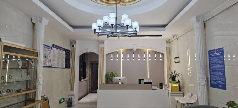 阿巴嘎旗丽影轻雅酒店图片