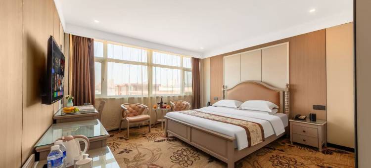 华译智能酒店(鄄城店)图片