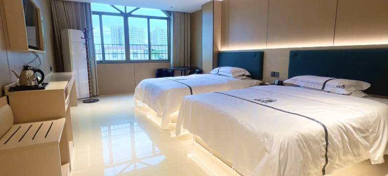 广州番禺嘉豪酒店图片