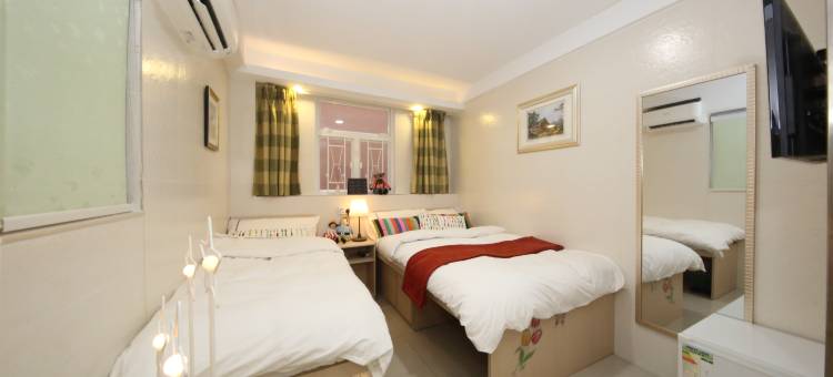 香港枫叶旅馆(尖沙咀地铁站店近C2口)图片