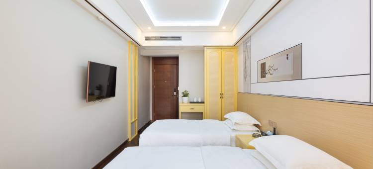 花筑·良璞民宿(衡阳南岳衡山景区大庙店)图片