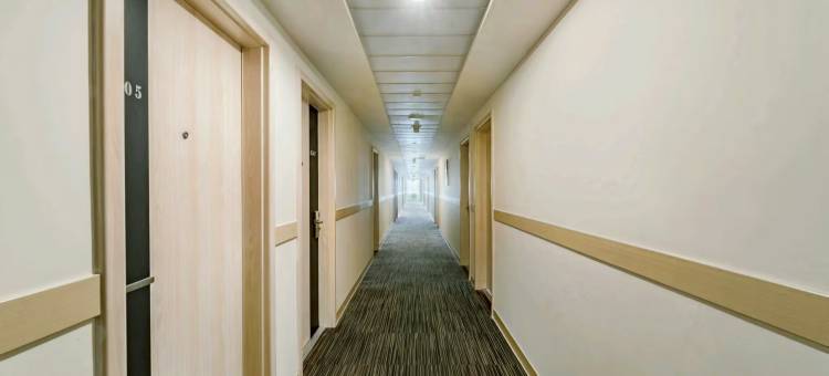 东庭酒店(西安建筑科技大学华清学院西等驾坡地铁站店)图片