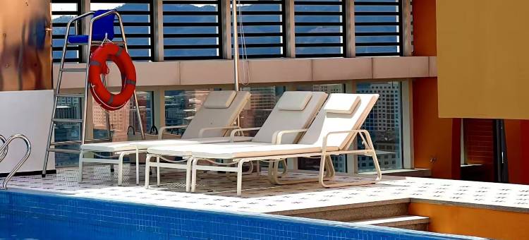 潮州希尔顿惠庭酒店图片