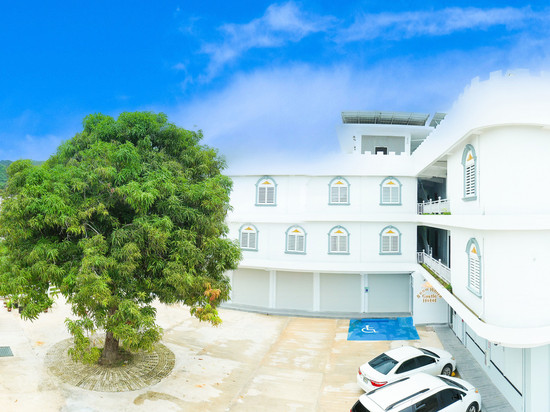 白雪公主城堡酒店