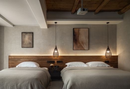 Shanweilan Scenery River View Mountain Homestay (Jiangkou Mount Fanjing Scenic Area) Hotel Overview