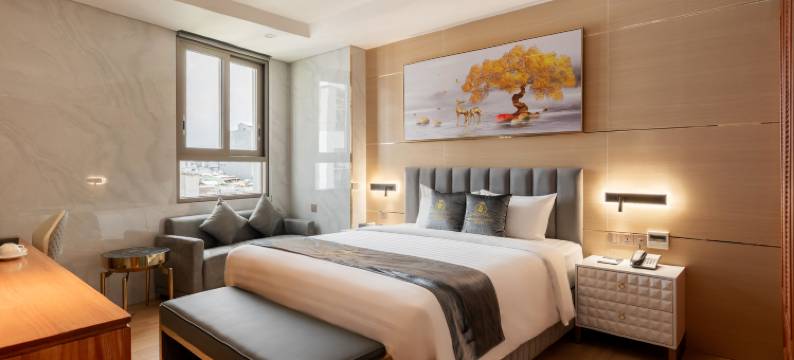 西贡大酒店(LE SAIGON GRAND HOTEL)图片