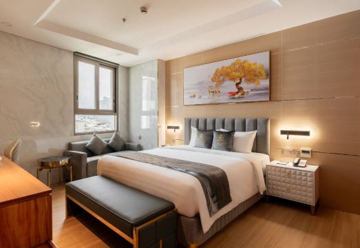 Hotel Grand Saigon Hotel Overview