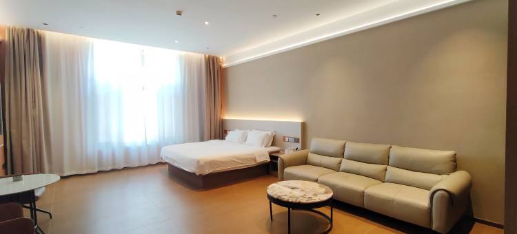 橙子酒店(五常站店)图片