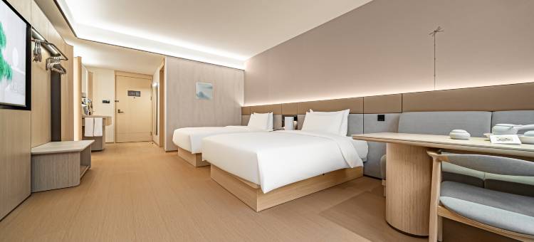 全季酒店(张掖西站区政府店)图片