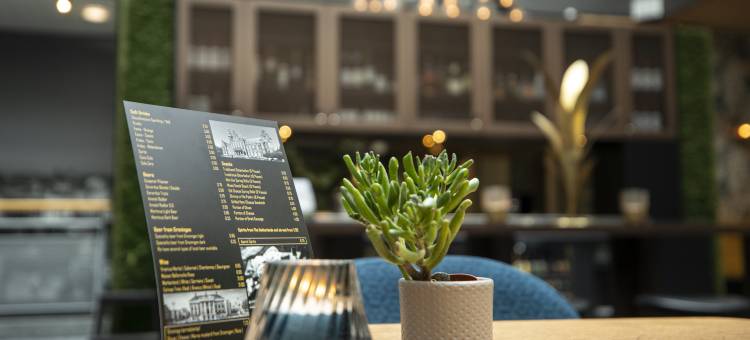 格罗宁根中央酒店，贝斯特韦斯特品质精选(Flonk Hotel Groningen Centre, BW Signature Collection)图片