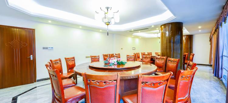 龙门蓝天云海酒店(南昆山生态旅游区政府店)图片