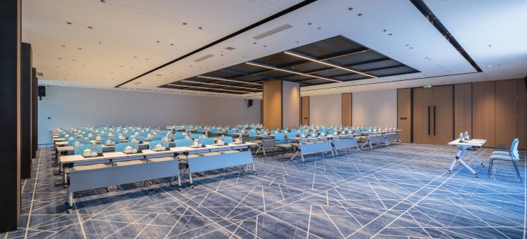 昆山福朋喜来登酒店图片