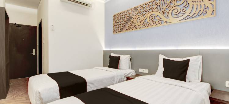 Townhouse Oak Semarang near The Park Mall formerly Semarang Boutique Hotel图片