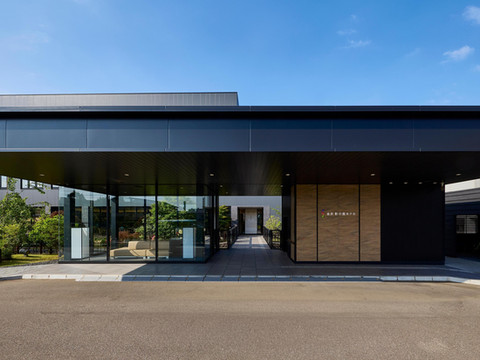 金泽彩之庭酒店