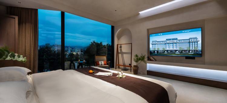 大理栖岸海景酒店(洱海公园兴盛桥店)图片