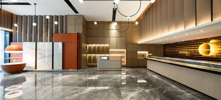 桔子酒店(广州中大地铁站店)图片