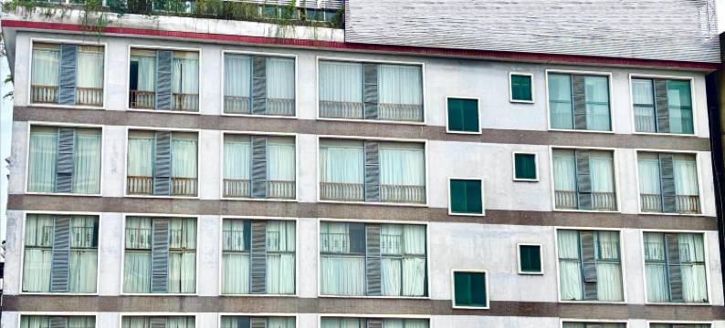 城季便捷酒店(瓦窑批发城店)图片