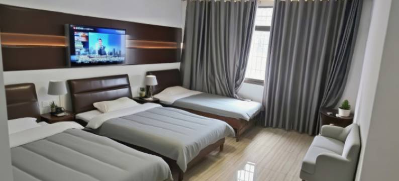 衡东莲花民宿图片