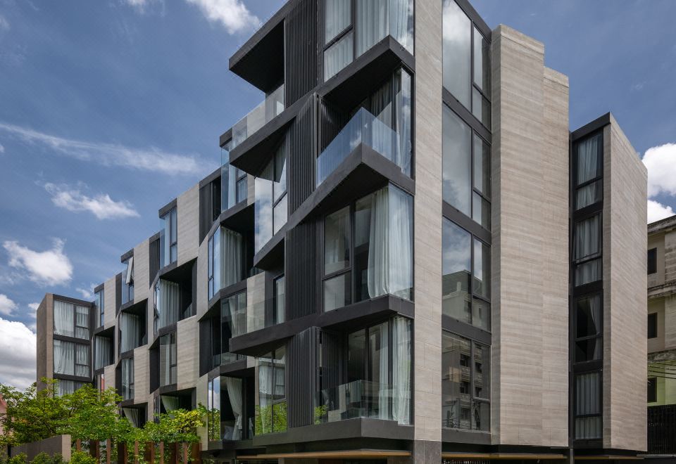 The Moment Bangkok Over view