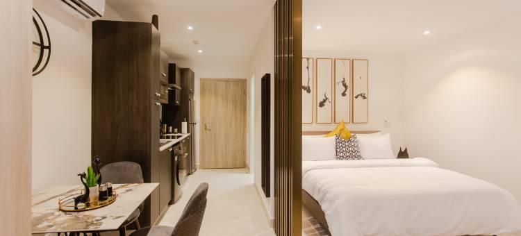 雷诺克斯豪华公寓阿克拉(Accra Luxury Apartments @ The Lennox)图片