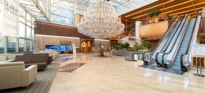 大邱因特布阁酒店(Hotel Inter-Burgo Daegu)图片