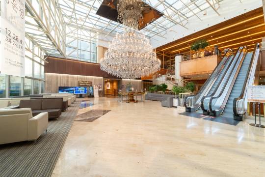 大邱因特布閣酒店