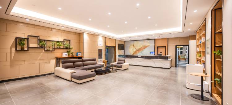 格林豪泰酒店(天津梅江会展中心芦北路地铁站店)图片