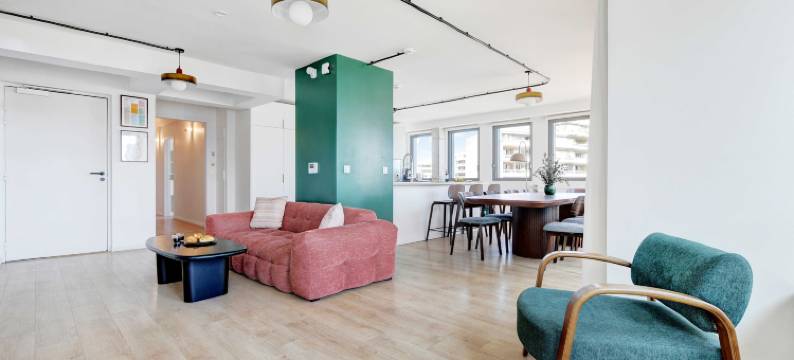 Room 1012 in premium residence- Sport/Laundry图片