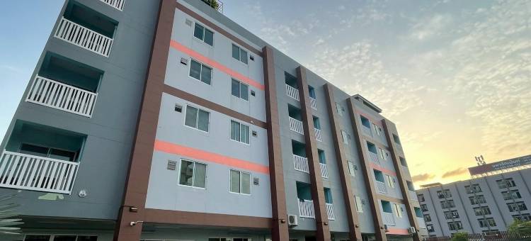 阿南亚公寓(Ananya Residence Service Apartment)图片