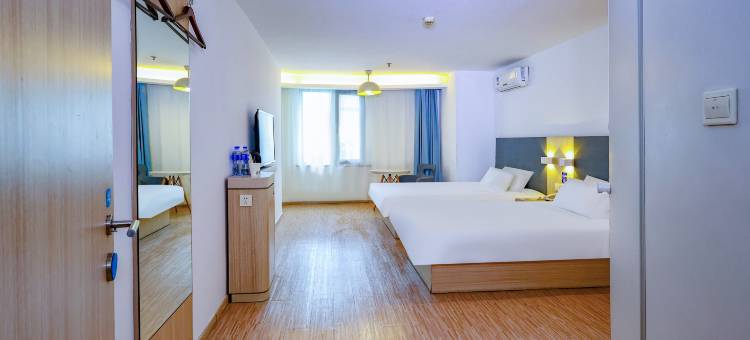 驿居酒店(开原解放路植物园店)图片