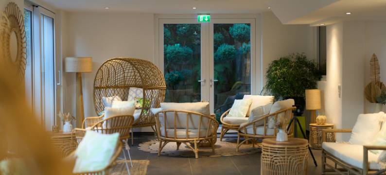 凯瑟斯图尔的基尔彻公园和健康酒店(Kirchers Park- & Wellnesshotel Kaiserstuhl)图片