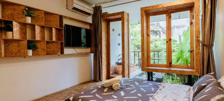 河内遗产隐居CHAT民宿(Homestay CHAT - Hanoi Heritage Hideaway)图片
