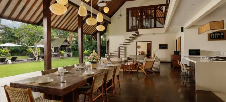 蒂尔塔达里别墅-由纳库拉酒店管理(Villa Tirtadari by Nakula)图片