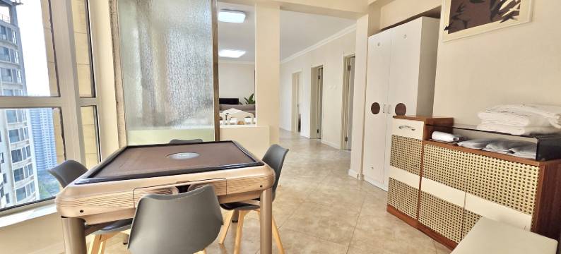 澜天一舍海景公寓(秦皇岛金梦海湾新奥海底世界店)图片