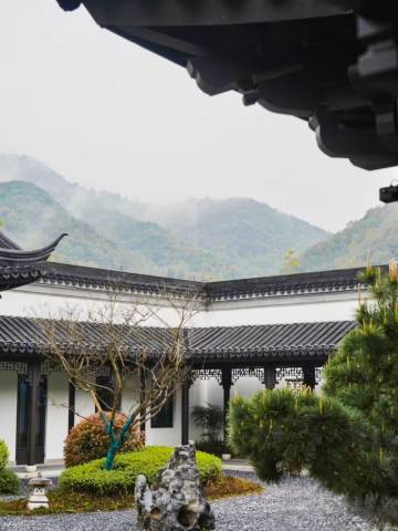 宁波紫璋台度假酒店图片