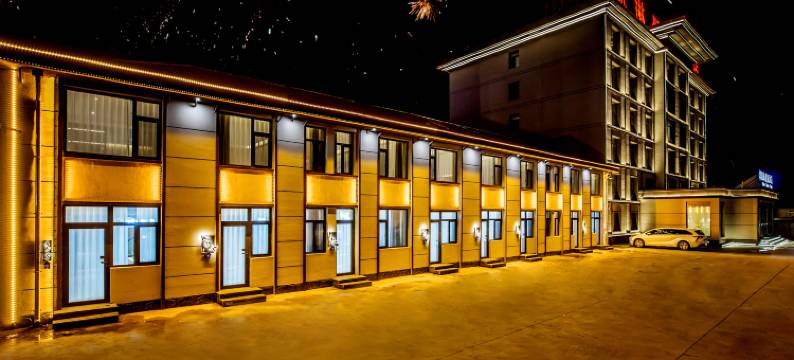 乌兰布统苏木凯琳度假酒店(乌兰布统景区店)图片