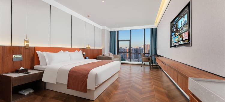 库尔勒梨城万豪酒店(石化大道店)图片