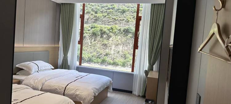 新龙珊瑚酒店图片