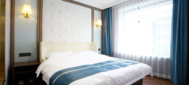 长白熙岸酒店图片