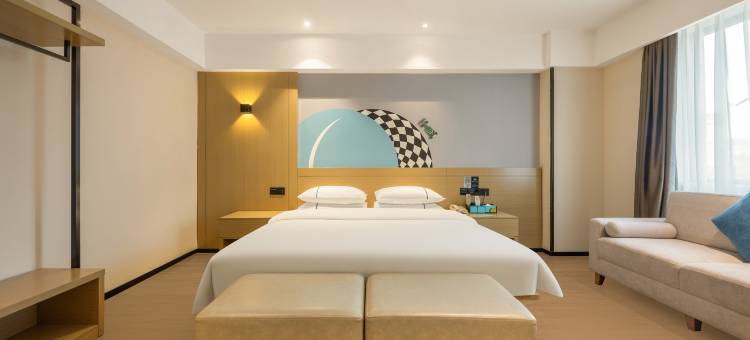 城市便捷酒店(柳州五星步行街中环大厦店)图片