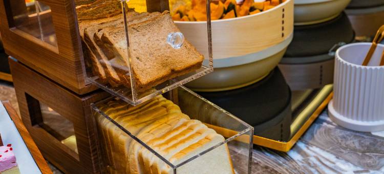 星程酒店(银川高铁站满城金街店)图片