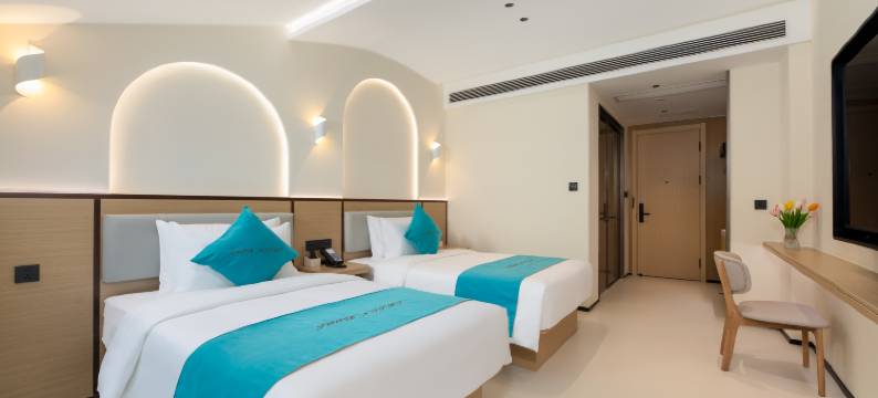 云漫松间酒店(黄山风景区南大门换乘中心店)图片