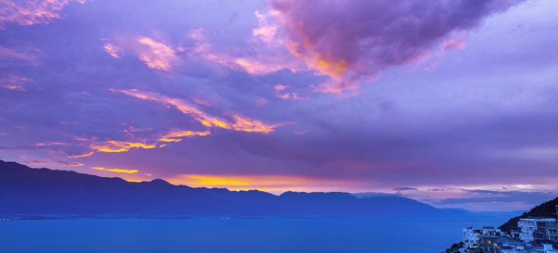 大理洱海晶柏丽酒店(文笔村店)图片