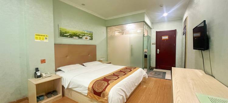 雅家酒店(合肥南站贡街店)图片