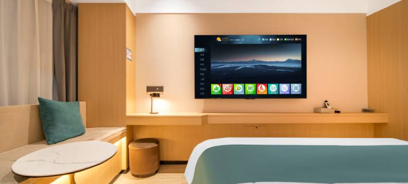 卡芙特精选酒店(高铁东站东广场博学路地铁站店)图片