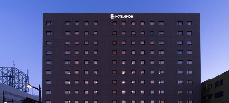 富山Enoe酒店(Hotel Enoe Toyama)图片