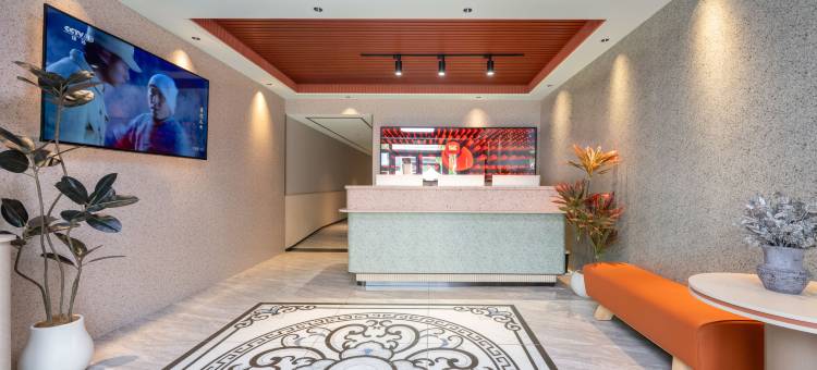 贝壳酒店(晋中太谷火车站店)图片