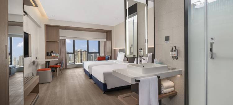 阿克苏智选假日酒店图片